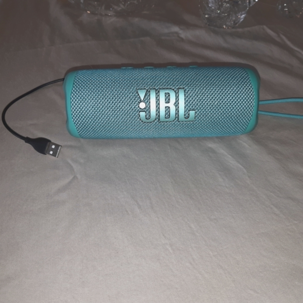 JBL6 Portable Bluetooth Speaker - Teal
